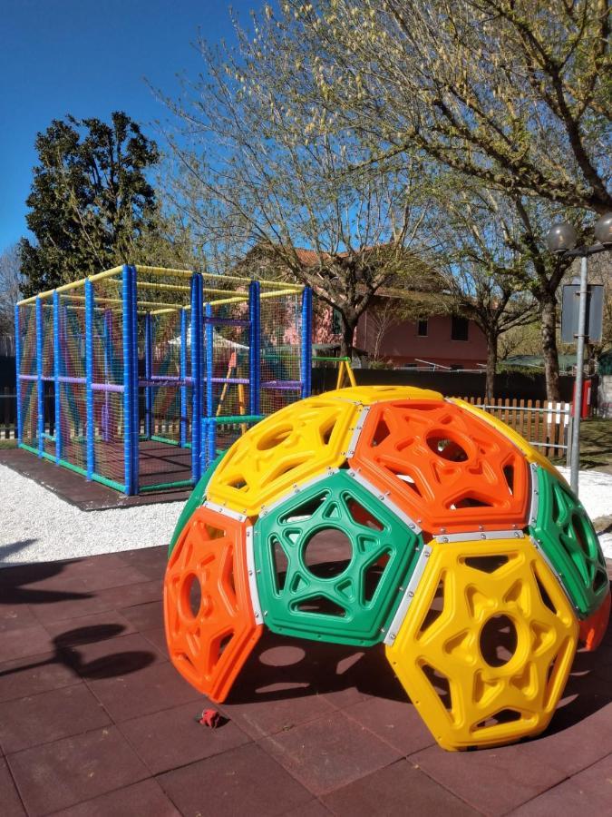 Hotel CAMPING CALATELLA parco di vacanza Marina di Massa Esterno foto