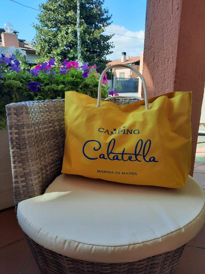 Hotel CAMPING CALATELLA parco di vacanza Marina di Massa Esterno foto