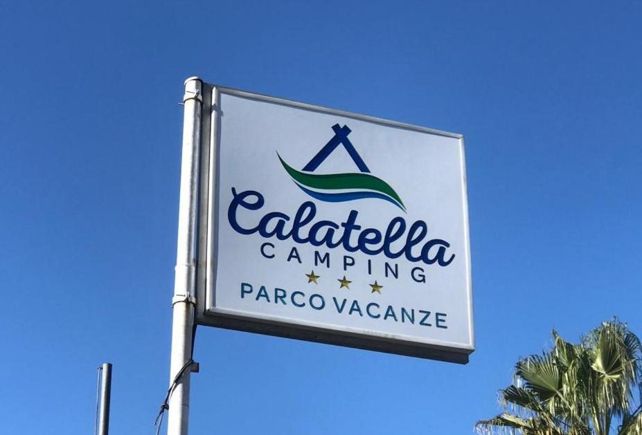 Hotel CAMPING CALATELLA parco di vacanza Marina di Massa Esterno foto