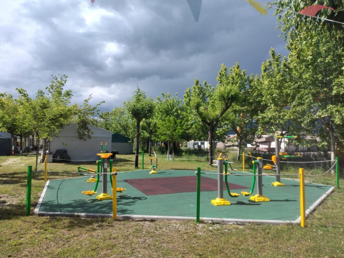 Hotel CAMPING CALATELLA parco di vacanza Marina di Massa Esterno foto